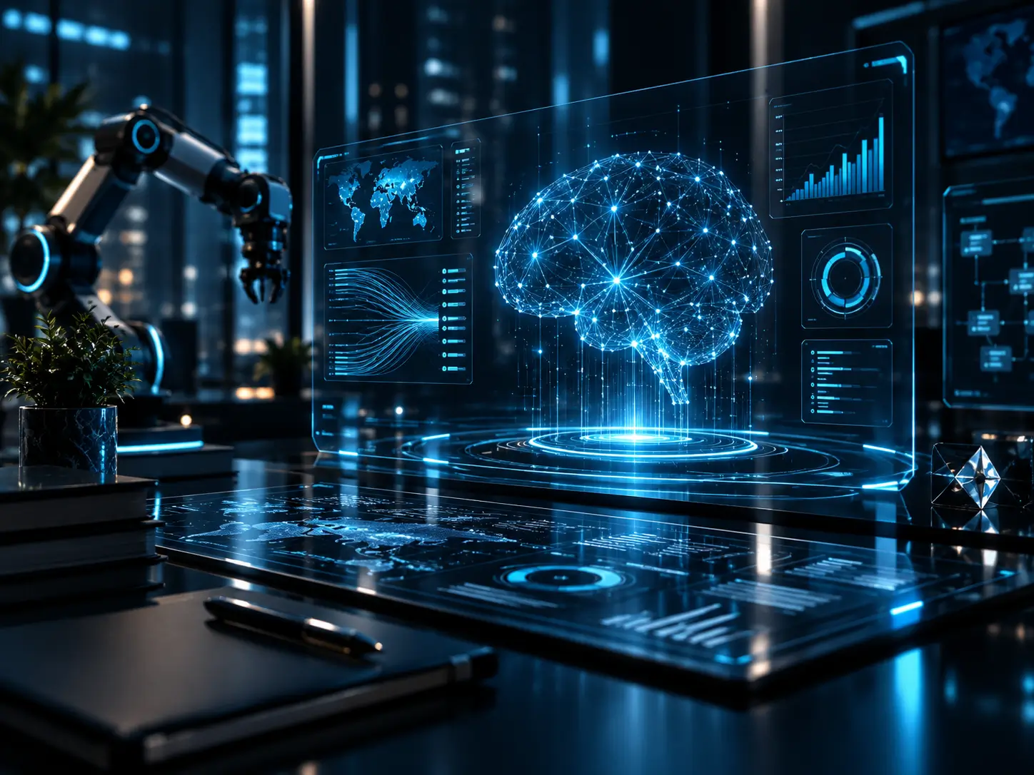 AI and intelligent systems